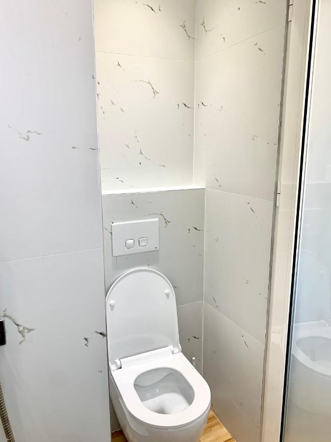 地拉那The Nest Albania公寓 外观 照片